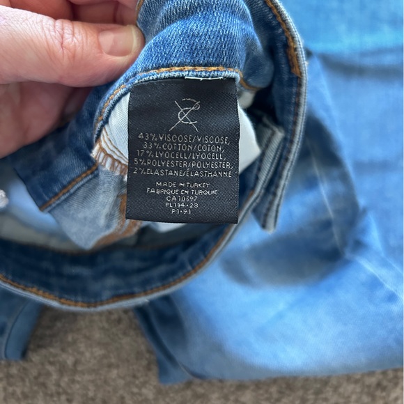 Tailor Made Denim - Mid Rise Skinny (Ankle Length) - Picture 5 of 7